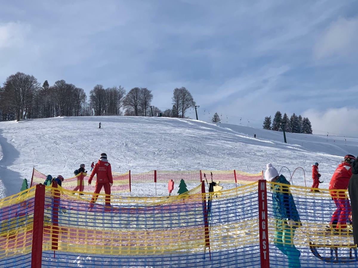Haus Am Sonnenberg,Todtnauberg, Ferienwohnung 105, Direkt Am Skilift-Skipiste, Naehe Feldberg المظهر الخارجي الصورة