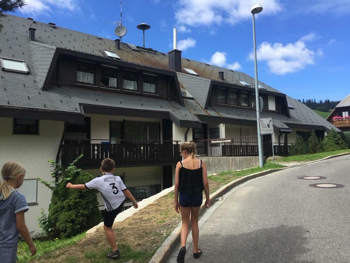 Haus Am Sonnenberg,Todtnauberg, Ferienwohnung 105, Direkt Am Skilift-Skipiste, Naehe Feldberg المظهر الخارجي الصورة